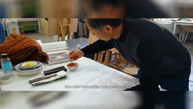 向工匠致敬 敦煌數(shù)字動(dòng)畫劇 睒子本生 的制作過程