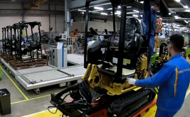 十年一秩 卡特彼勒吳江工廠以客戶至上、精益求精與技術(shù)推廣鑄就卓越